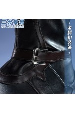 1/3 Delusion Honkai Star Rail HSR Phainon Cosplay Boots Shoes